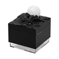 LED Moon Lamp Humidifier - Cool Mist Scent Diffuser with Essential Oils, Aroma Night Light for Home Office Bedroom Decor