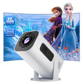 P330 Mini Projetor Android 11 300 ANSI 4K 8K 1080P Wifi6 BT5.0 Home Cinema Portable Projector